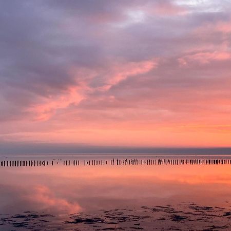Hotel Fernsicht Sankt Peter-Ording Zewnętrze zdjęcie