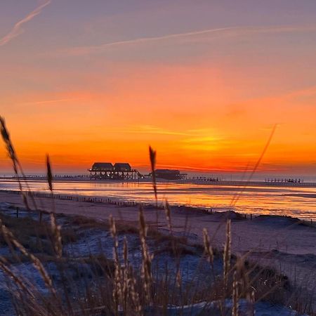 Hotel Fernsicht Sankt Peter-Ording Zewnętrze zdjęcie