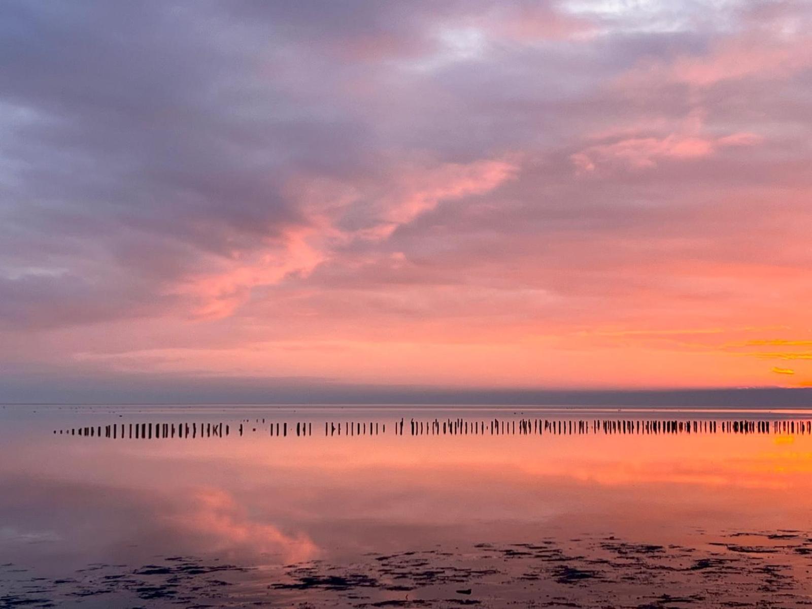 Hotel Fernsicht Sankt Peter-Ording Zewnętrze zdjęcie